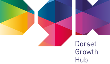 Dorset Growth Hub logo
