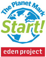 The Planet Mark Start with Eden Project