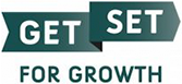 GetSet for Growth Plymouth & Torbay Logo