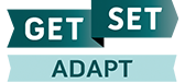 GetSet Adapt Devon Logo