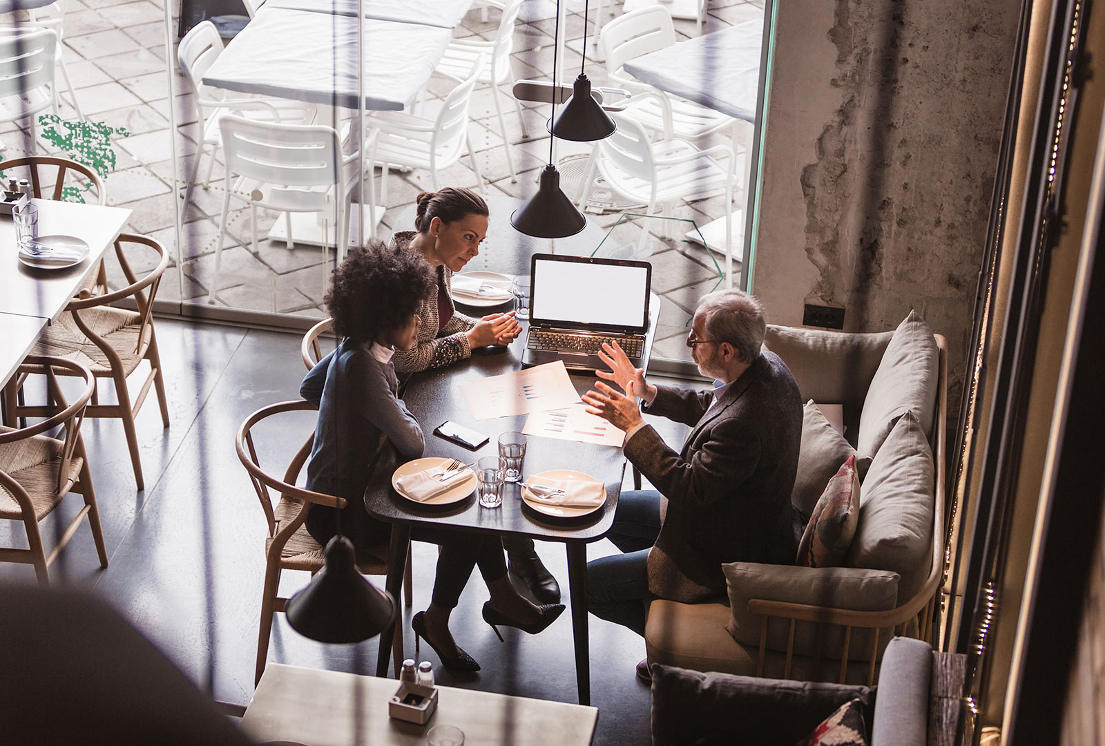 The Importance of Networks